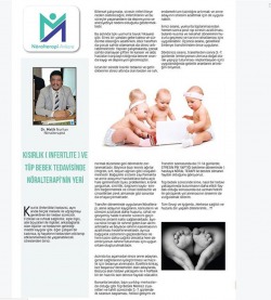 nöral terapi basın resim